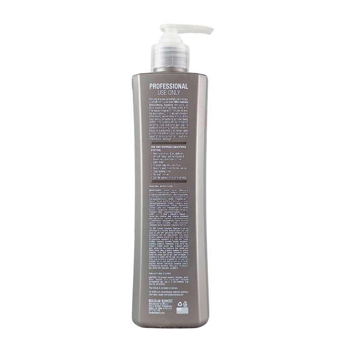 Brazilian Blowout Express BBX Professional Smoothing System-image2 Brazilian Blowout Express BBX Professional Smoothing System-image2