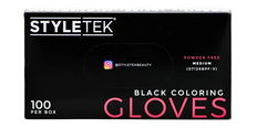 styletek black gloves