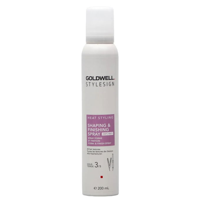 Goldwell StyleSign Heat Styling Shaping & Finishing Spray