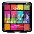 NYX Professional Ultimate Shadow Palette