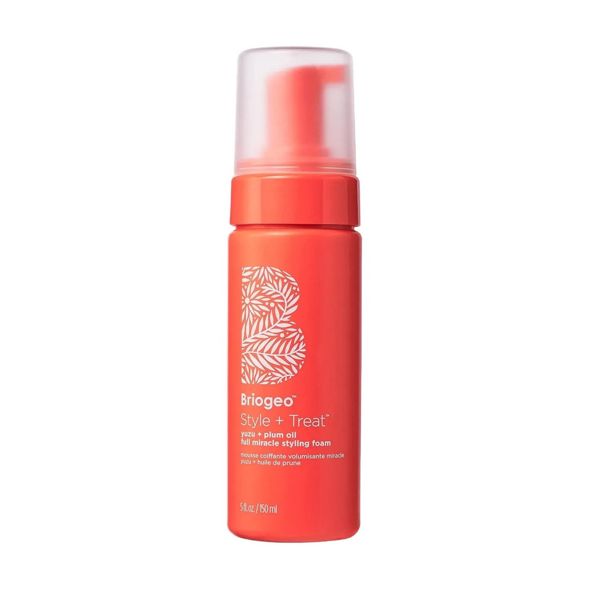 briogeo full miracle styling foam briogeo full miracle styling foam