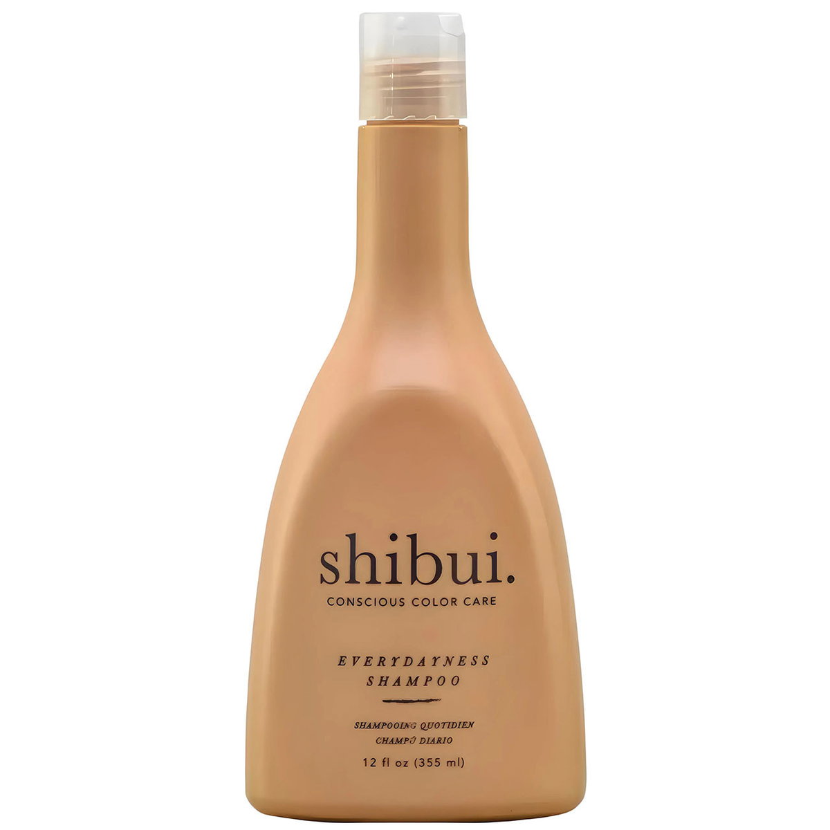 shibui everydayness shampoo