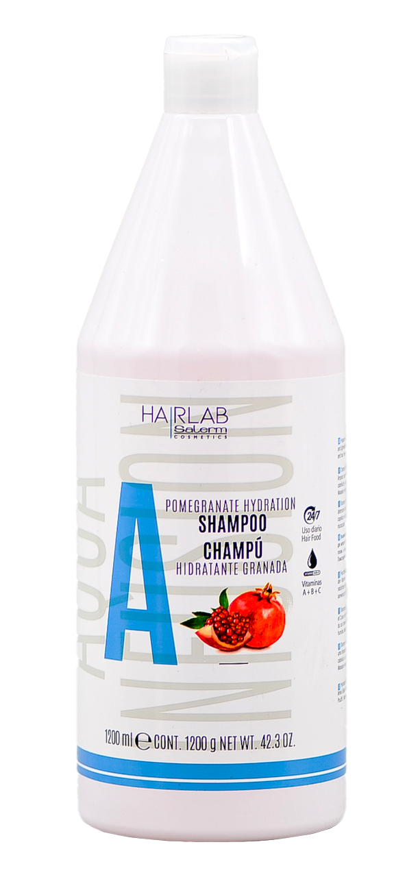 Salerm Cosmetics Hair Lab Pomegranate Hydration Shampoo