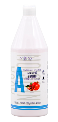 Salerm Cosmetics Hair Lab Pomegranate Hydration Shampoo-image2