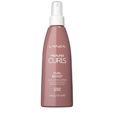 lanza healing curls curl boost spray