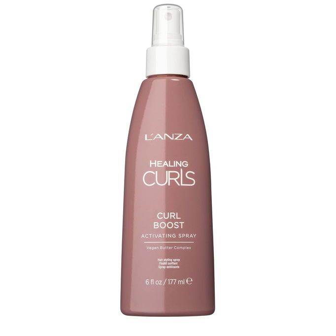 Lanza Healing Curls Curl Boost Activating Spray