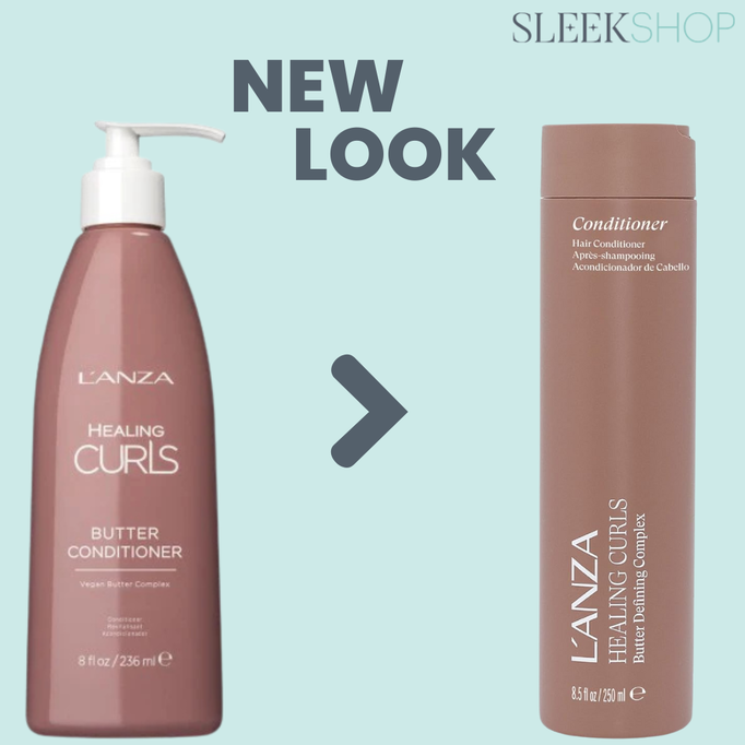 Lanza Healing Curls Butter Conditioner