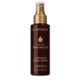 lanza keratin healing oil lustrous shine spray