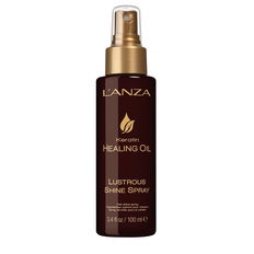 lanza keratin healing oil lustrous shine spray