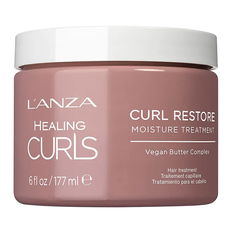 lanza healing curls curl restore moisture treatment