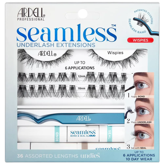 Ardell Professional Seamless Underlash Extensions Kit