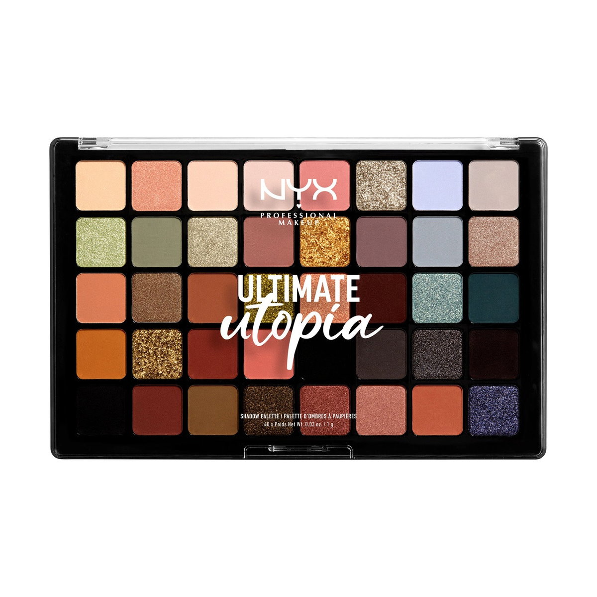 nyx utopia nyx utopia
