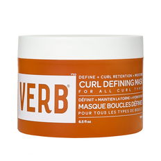 verb curl defining mask