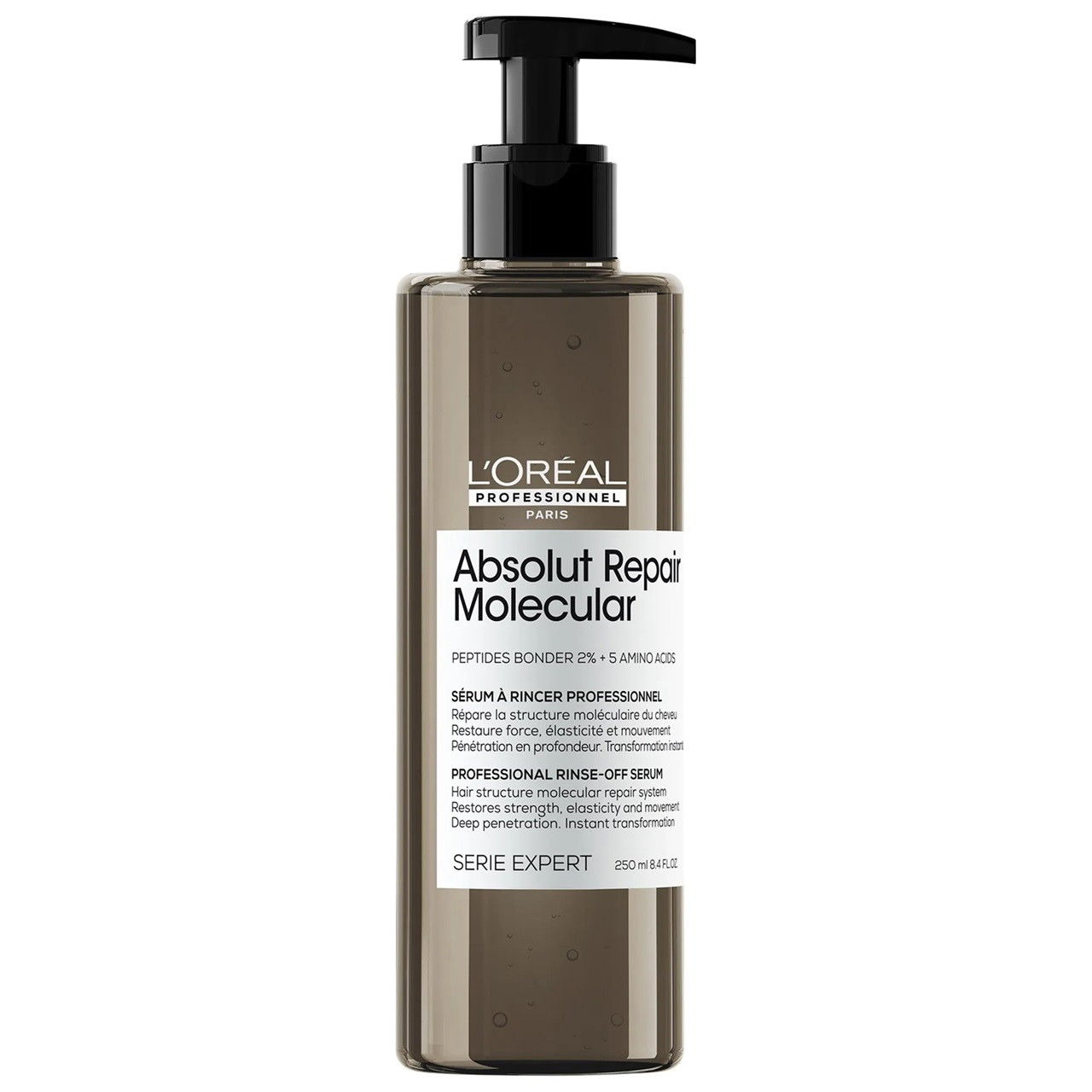 8.4 oz, L'Oreal Professionnel Absolut Repair Molecular Rinse Off