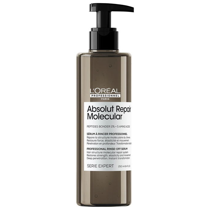 L'Oreal Professionnel Absolut Repair Molecular Rinse Off-Serum