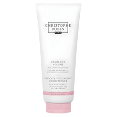 delicate volumising conditoner with rose