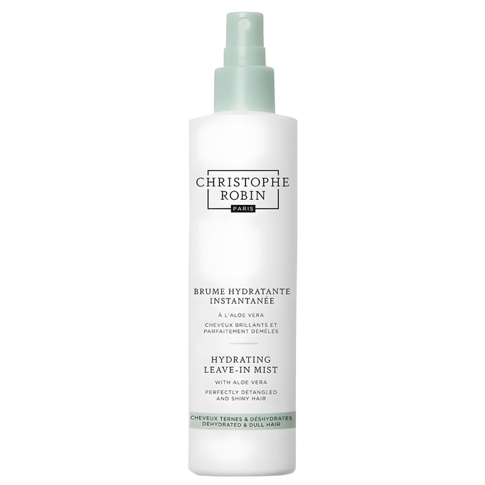 Christophe Robin Hydrating Leave-in Mist with Aloe Vera