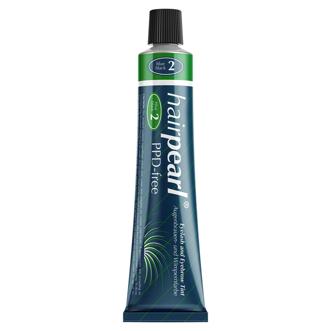 Hairpearl PPD-Free Eyelash and Eyebrow Tint