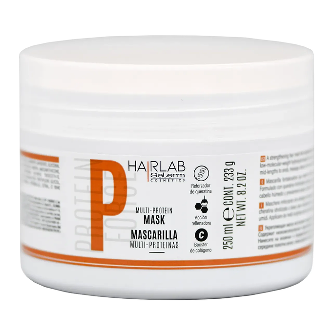 Salerm Cosmetics Hair Lab Multi-Protein Mask Salerm Cosmetics Hair Lab Multi-Protein Mask