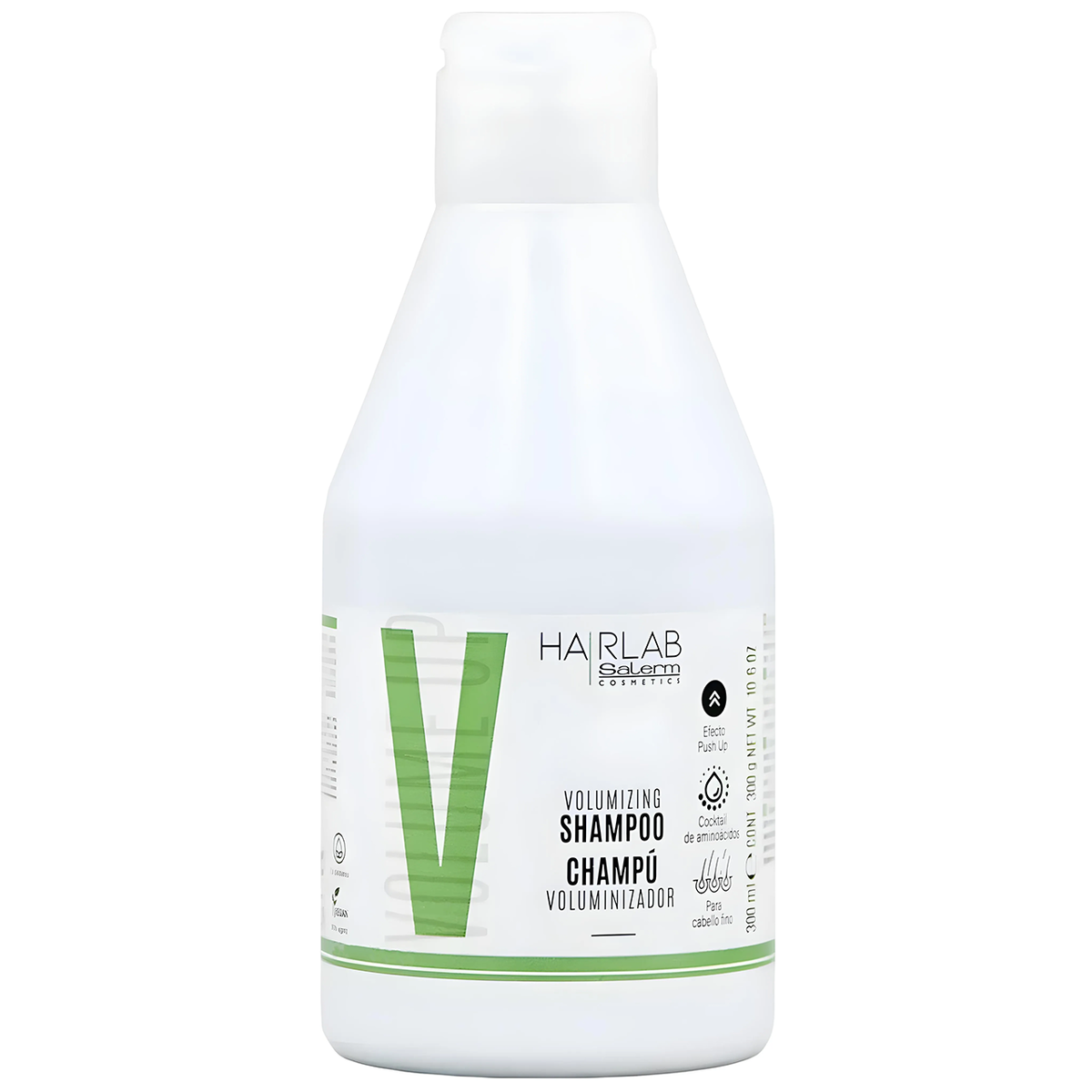 Salerm Cosmetics Hair Lab Volumizing Shampoo