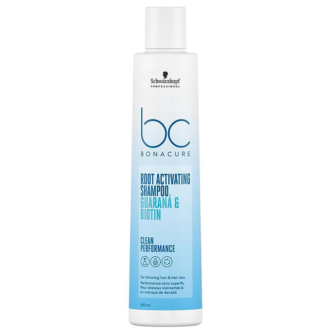 Schwarzkopf Professional Bonacure Root Activating Shampoo