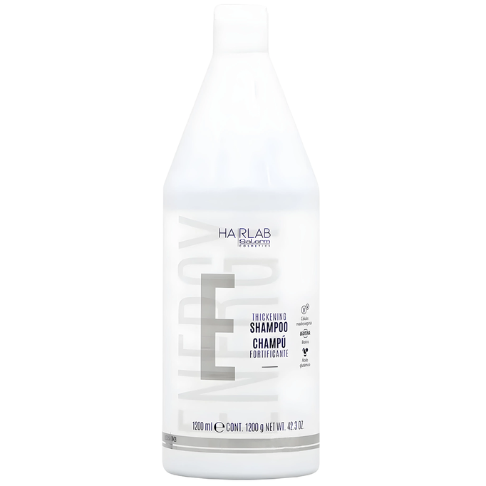 Salerm Cosmetics Hair Lab Thickening Shampo