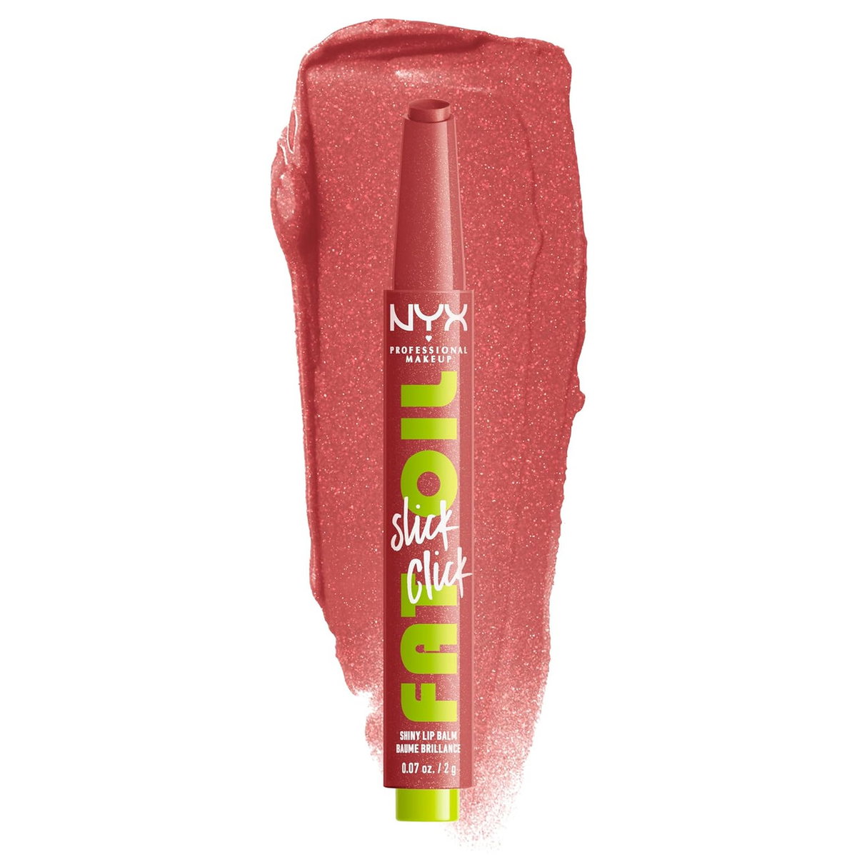 nyx fat oil slick click lip balm nyx fat oil slick click lip balm