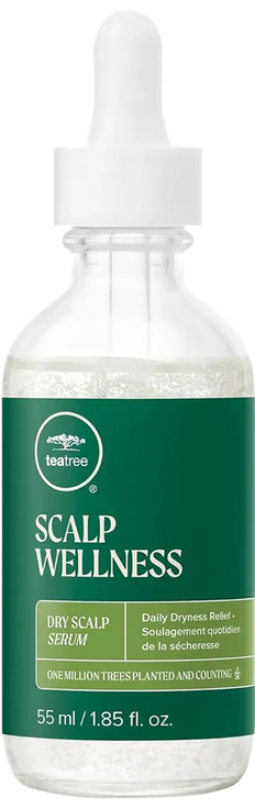 paul mitchell tea tree dry scalp serum
