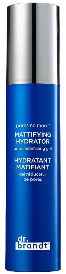 Dr. Brandt Pores No More Mattifying Hydrator Pore Minimizing Gel