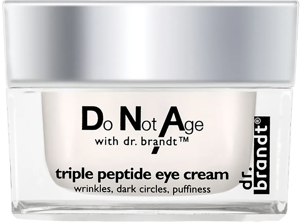 Dr. Brandt Do Not Age Triple Peptide Eye Cream Dr. Brandt Do Not Age Triple Peptide Eye Cream