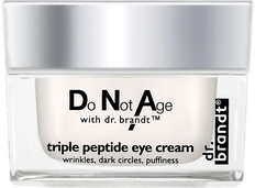 Dr. Brandt Do Not Age Triple Peptide Eye Cream