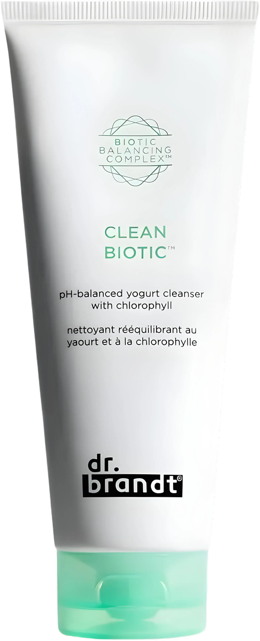 Dr. Brandt Clean Biotic pH-Balanced Yogurt Cleanser Dr. Brandt Clean Biotic pH-Balanced Yogurt Cleanser