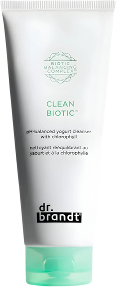 Dr. Brandt Clean Biotic pH-Balanced Yogurt Cleanser