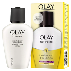 olay day lotion normal oily skin