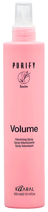 kaaral purify volume volumizing spray kaaral purify volume volumizing spray