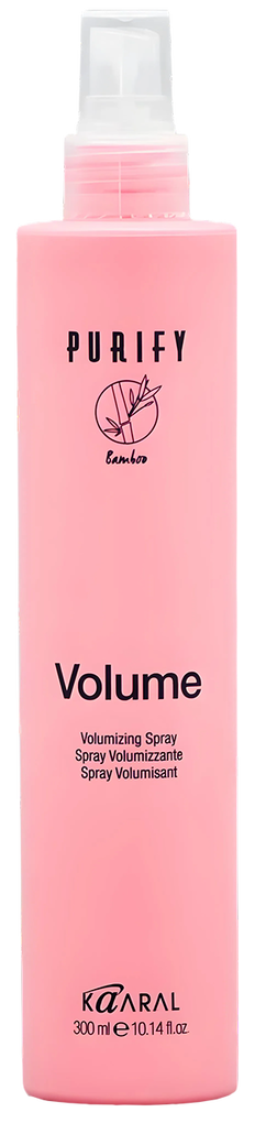 kaaral purify volume volumizing spray