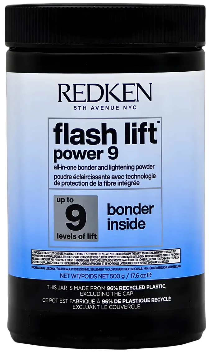 Redken Flash Lift Power 9 Bonder Inside Lightening Powder