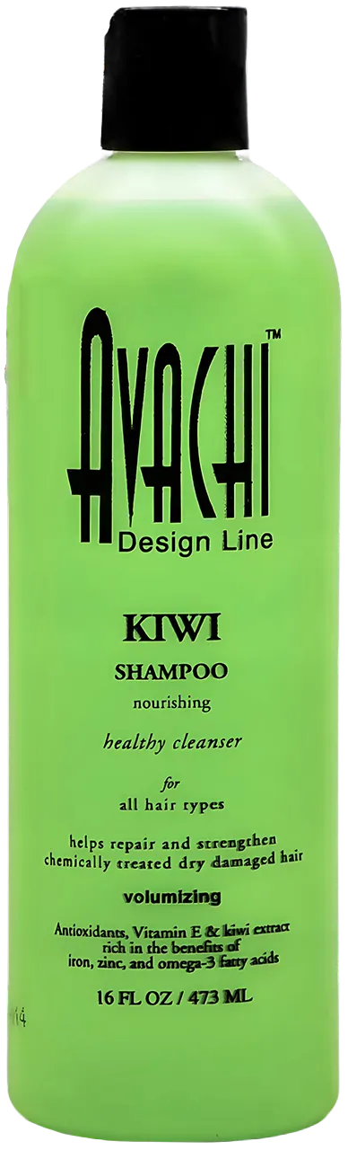 Avachi Design Line Kiwi Nourishing Shampoo