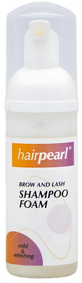 Hairpearl Brow And Lash Shampoo Foam