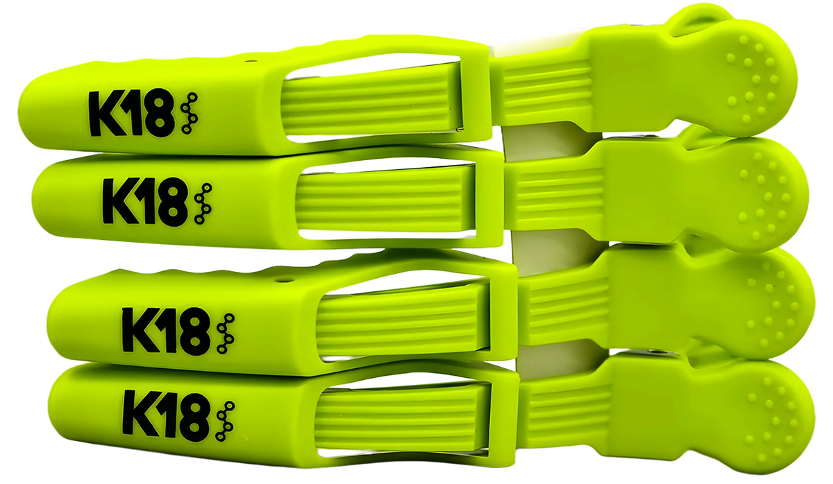 k18 Biomimetic Hairscience Alligator Clips