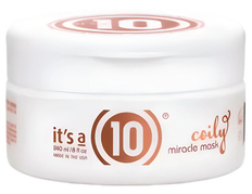 it's a 10 coily miracle mask