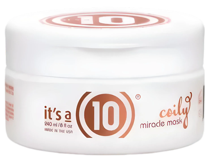 It's a 10 Coily Miracle Mask It's a 10 Coily Miracle Mask