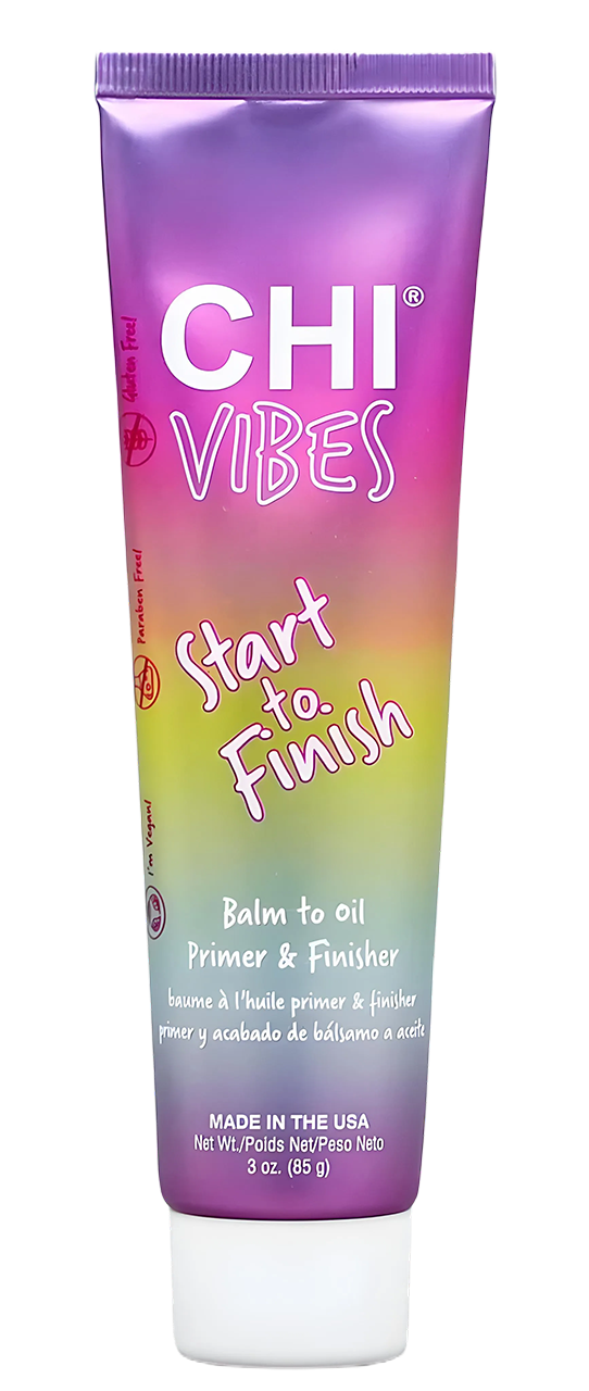CHI Vibes Start to Finish Balm to Oil Primer & Finisher