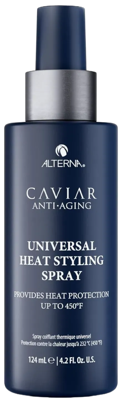 alterna caviar anti aging universal heat styling spray