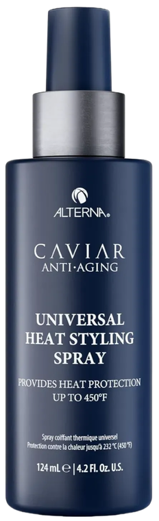 alterna caviar anti aging universal heat styling spray
