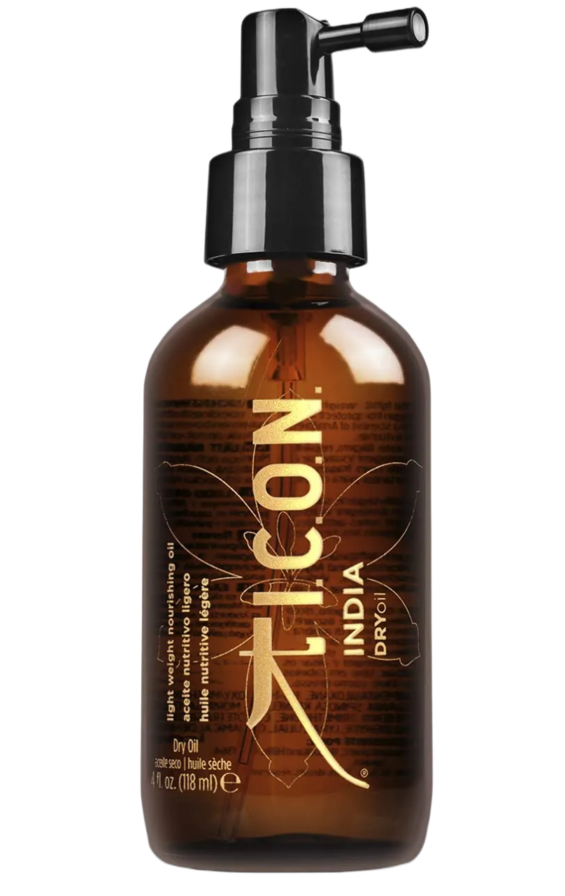 i.c.o.n india dry oil