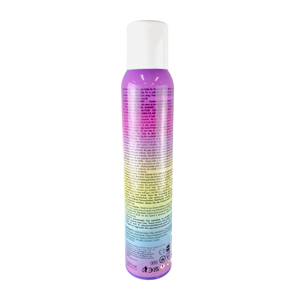CHI Vibes So Glossy Shine Spray-image2 CHI Vibes So Glossy Shine Spray-image2