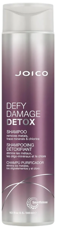 Joico Defy Damage Detox Shampoo