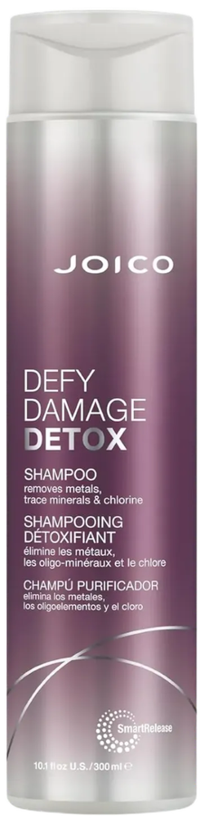 joico defy damage detox shampoo