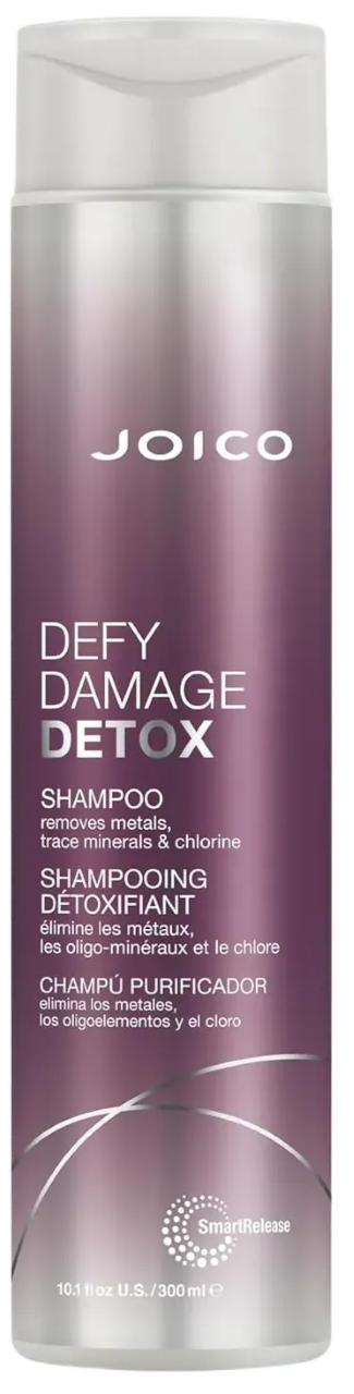 Joico Defy Damage Detox Shampoo